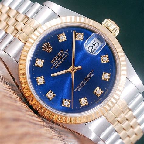 rolex 68273 oyster perpetual datejust achterkant